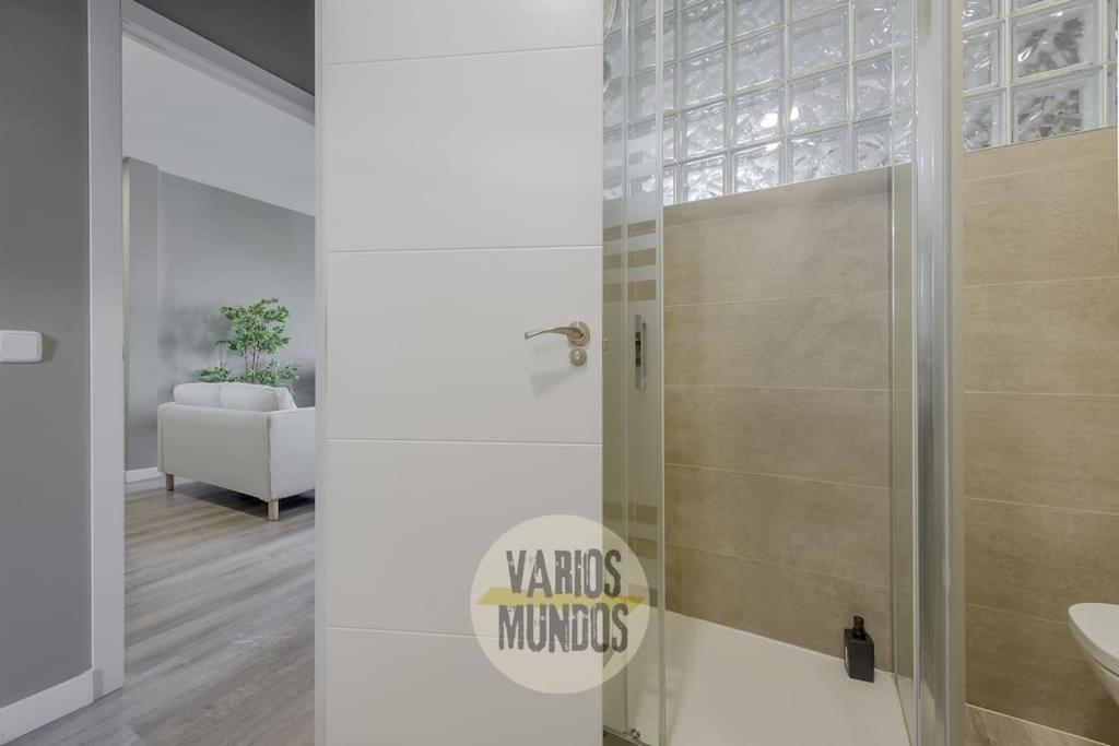 Luxury&Cool 9Pax Con Vistas Al Centro De Madridアパートメント エクステリア 写真