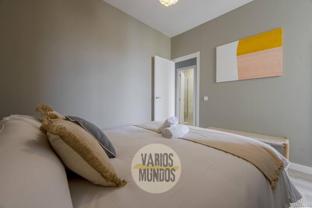 Luxury&Cool 9Pax Con Vistas Al Centro De Madridアパートメント エクステリア 写真