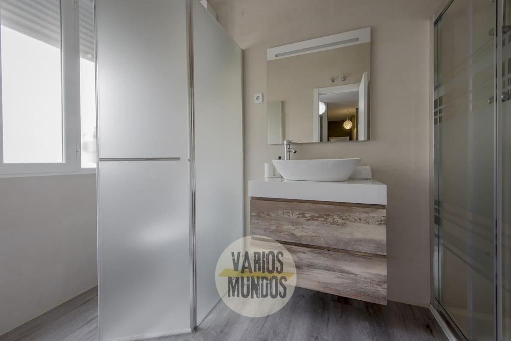 Luxury&Cool 9Pax Con Vistas Al Centro De Madridアパートメント エクステリア 写真