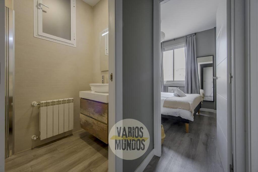 Luxury&Cool 9Pax Con Vistas Al Centro De Madridアパートメント エクステリア 写真