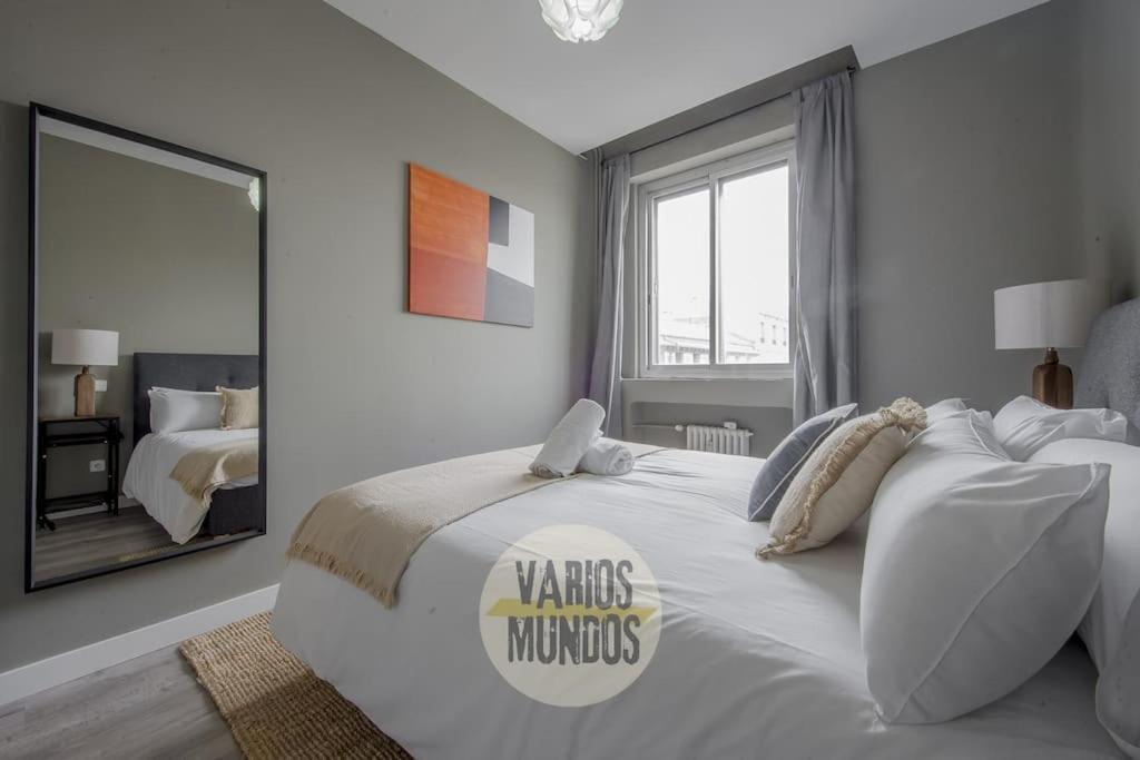 Luxury&Cool 9Pax Con Vistas Al Centro De Madridアパートメント エクステリア 写真