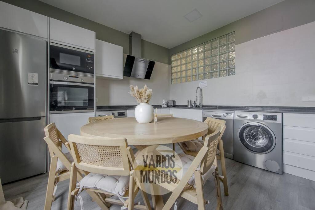 Luxury&Cool 9Pax Con Vistas Al Centro De Madridアパートメント エクステリア 写真