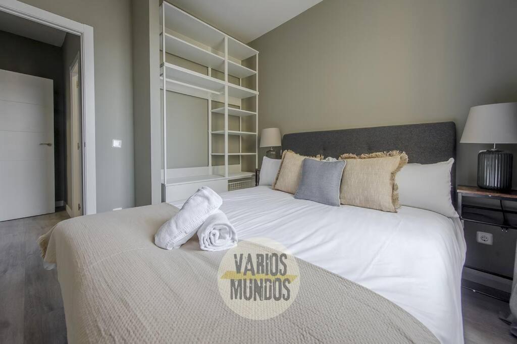 Luxury&Cool 9Pax Con Vistas Al Centro De Madridアパートメント エクステリア 写真