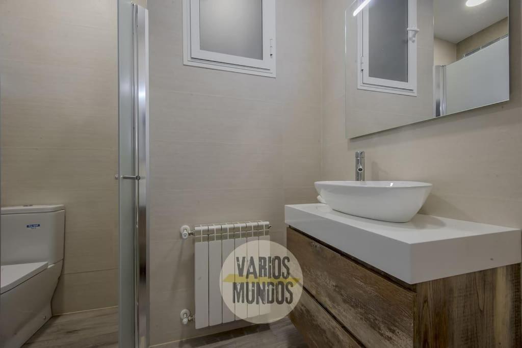 Luxury&Cool 9Pax Con Vistas Al Centro De Madridアパートメント エクステリア 写真