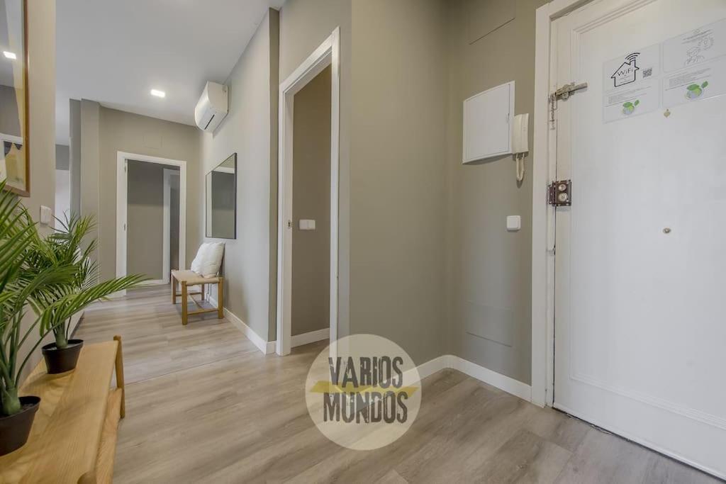 Luxury&Cool 9Pax Con Vistas Al Centro De Madridアパートメント エクステリア 写真