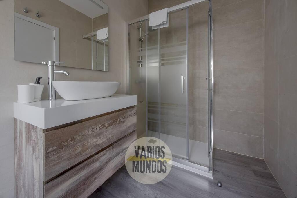 Luxury&Cool 9Pax Con Vistas Al Centro De Madridアパートメント エクステリア 写真